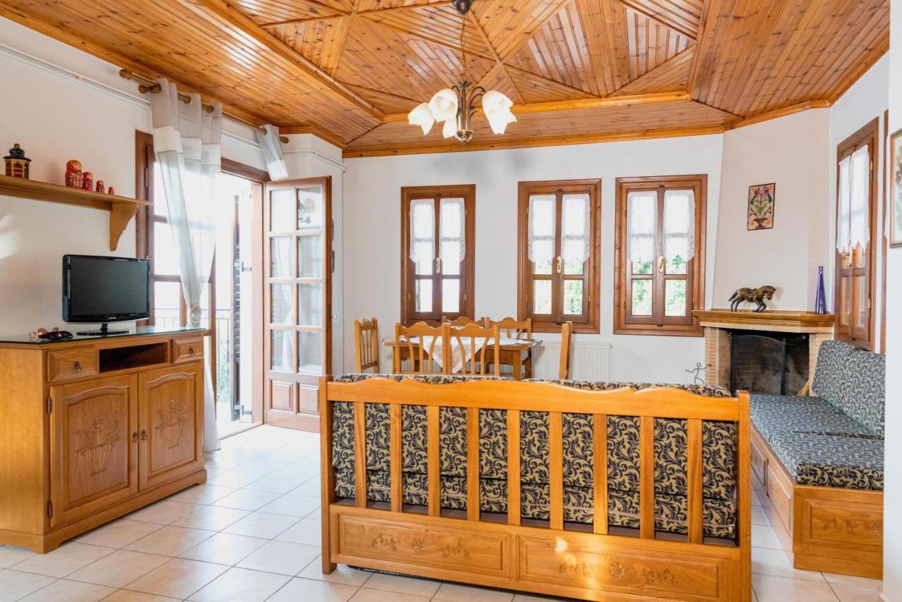 Apartamento Domus Damouchari Exterior foto