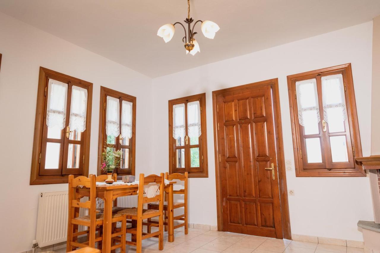 Apartamento Domus Damouchari Exterior foto